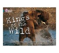 Kings of the Wild by Angela Scott Collins Big Cat (Auteur)