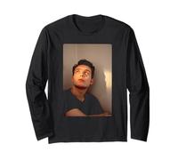 Kings of The Wild Frontier Adam Ant par Virginia Turbett Manche Longue