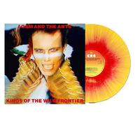 Kings Of The Wild Frontier Vinyle Coloré Vinyle