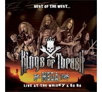 Kings Of Thrash - Best Of The West - Live At The Whisky A Go Go - Gold [Vinyl Lp] Colored Vinyl, Gold