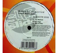 Kings of Tomorrow - 10 Minutes High [Vinyl Maxi-Single]