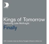 Kings of Tomorrow - Finally