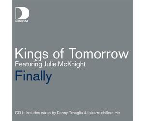 Kings of Tomorrow - Finally