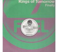Kings of Tomorrow - Finally [Vinyl Maxi-Single]