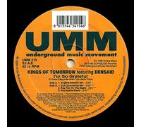 Kings of Tomorrow - I'M So Greatful [Vinyl Maxi-Single]