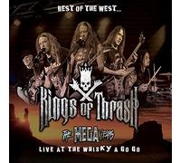 Kings of Trash - Best of West: Live at The Whisky a Go (2cd+ [Import]