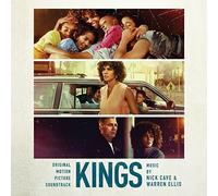 KINGS - OST/CAVE,NICK & ELLIS,WARREN CD NEUF