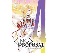 King's Proposal, Vol. 4 (light novel)