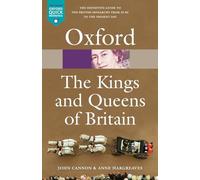 KINGS & QUEENS OF BRITAIN REVISED ED OQR:NCS PAPER