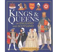 Kings & Queens Of England And Scotland