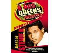 Kings & Queens of Freestyle Presents: Best of Stevie B. - Then and Now - DVD Zone 1
