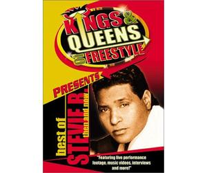 Kings & Queens of Freestyle Presents: Best of Stevie B - Then and Now [Import USA Zone 1]