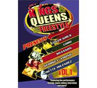 Kings & Queens of Freestyle, Vol. 1 - DVD Zone 1