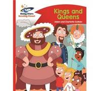 Kings & Queens Rising Stars Reading Plan Adam Guillain, Charlotte Guillain (Auteur)