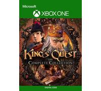 King's Quest The Complete Collection XBOX LIVE Key EUROPE