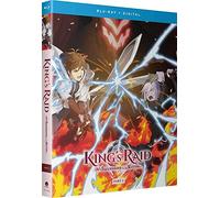 King's Raid: Successors Of The Will - Part 2 [Usa][Blu-Ray] 2 Pack, Digital Copy, Subtitl