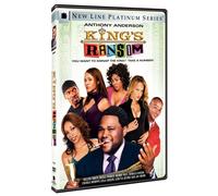 King's Ransom [Import USA Zone 1]
