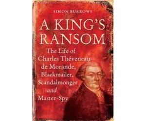 King's Ransom Simon Burrows (Auteur)