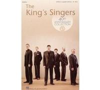 Kings Singers 40th Anniversary Coll SATB