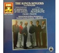 King's Singers - A La Francaise/Carnival of Animals