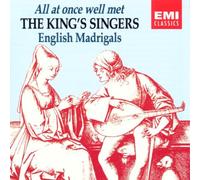 King's Singers - All at Once Well Metropolitan-Madrigals