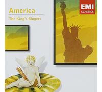 King's Singers - America [Import]