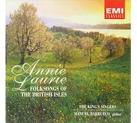 King's Singers - Annie Laurie: Folksongs of British Isles