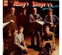 KING'S SINGERS - atlantic bridge LP