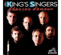 King's Singers - Chanson D'Amour