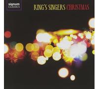 King's Singers – Christmas : Oeuvres chorales de Noël – Import – Signum