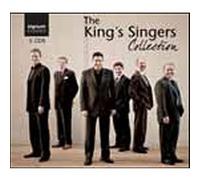 King's singers collection - 5 CD