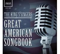 King's Singers - American Songbook/Standards Américains sur des Arrangements d'Alexander l'Estrange [Import]