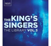 King's Singers - Library Vol. 3