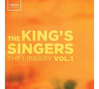 King's Singers - Library Volume 1 [Import]