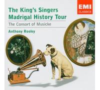 King'S Singers - Madrigal History Tour