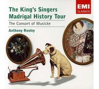 King's Singers - Madrigal History Tour [Import]