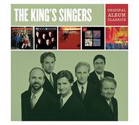 King's Singers - Original Album Classics [Import]