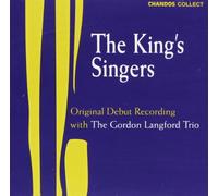 King's Singers - Original Debut Recording [Import]