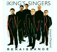 King's Singers - Renaissance Music of des Prez
