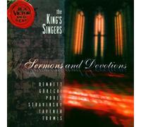 King's Singers – Sermons & Devotions – RCA
