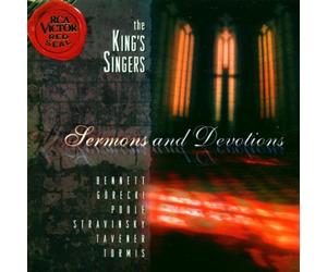 King's Singers - Sermons & Devotions