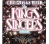 King's Singers, The - King's Singers, The - Christmas With The King's Singers - [LP]