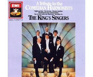King's Singers - Tribute to Comedian Harmonists