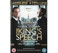 King's Speech/The Madness of [Import]
