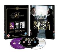 Kings Speech/The Queen/Young Victoria (3 DVD) [Edizione: Regno Unito] [Import]
