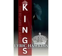 KINGS | The 50 Laws of Manhood - LYRIC HAWKINS - LYRIC HAWKINS - ebook (ePub) - Livre