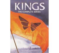 Kings - The Complete Series (DVD) Ian McShane Susanna Thompson Allison Miller