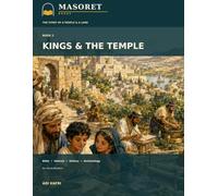 Kings & the Temple: Bible, Hebrew, History & Archaeology for Young Readers