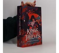 Kings & Thieves (Band 2) - Der Schrei Der Schwarzkraniche