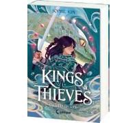 Kings & Thieves (Band 3) - Die Göttin Des Zorns